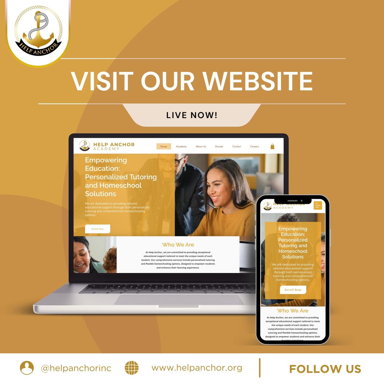 Empower Your Child’s Education with Personalized Learning at Help Anchor Academy